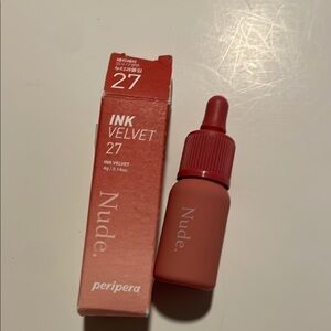 Ink Velvet Lip Tint - Nude
